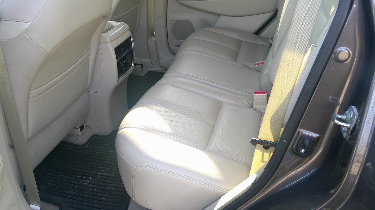 Nissan Murano SV AWD 2015