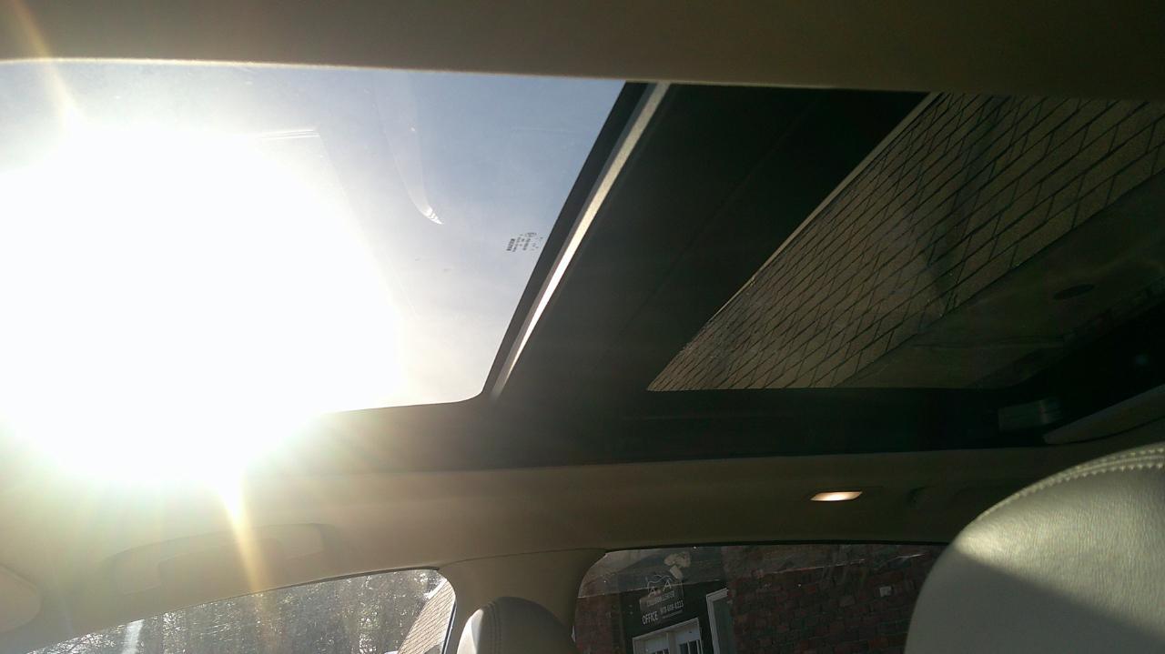 Nissan Murano SV AWD 2015