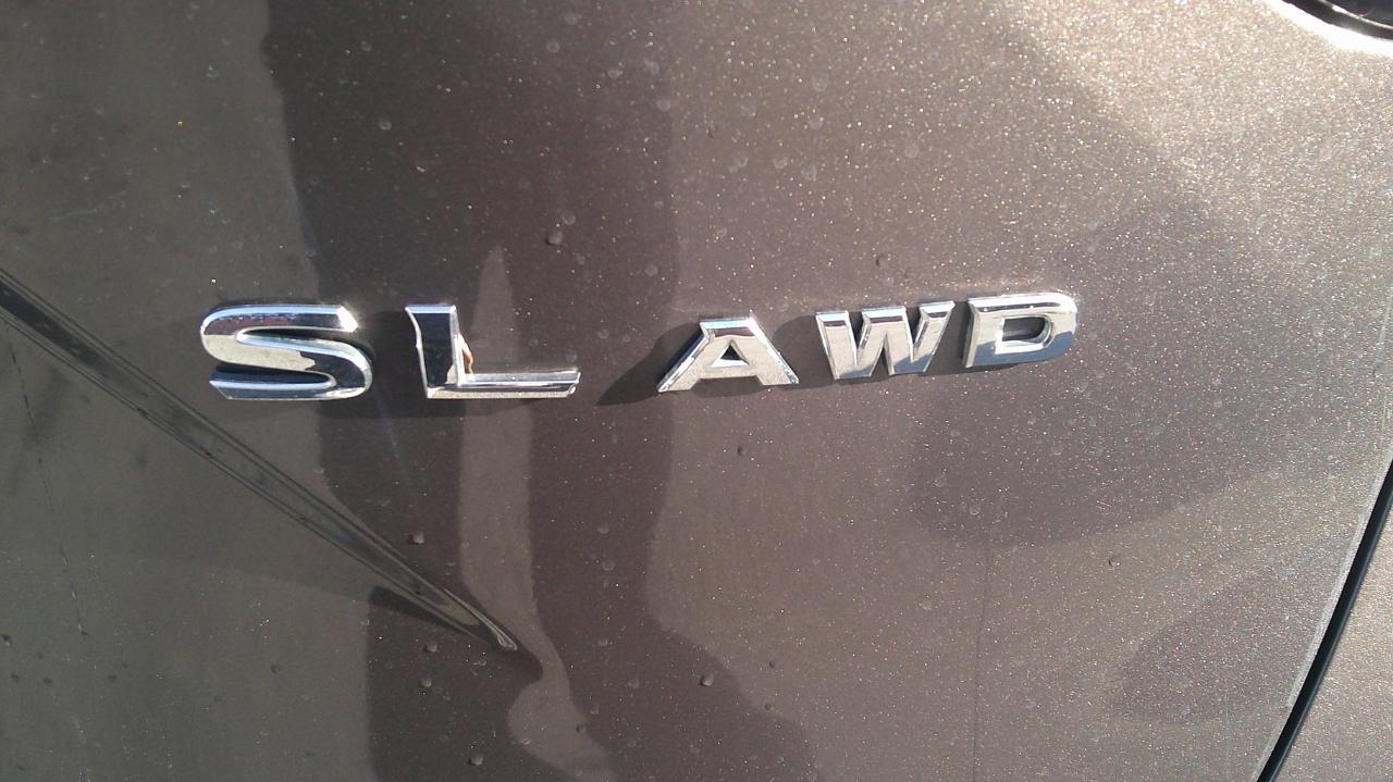 Nissan Murano SV AWD 2015