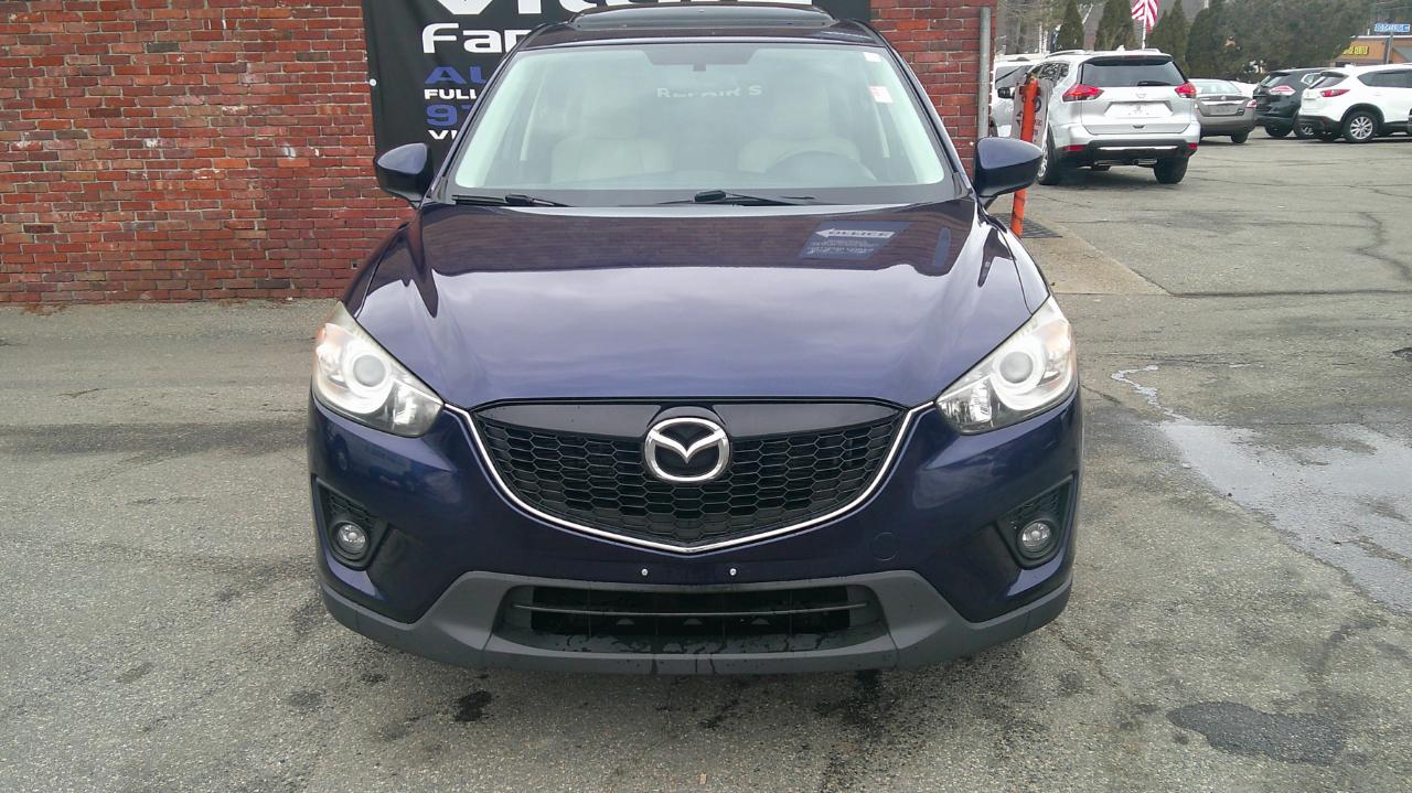 Mazda CX-5 Touring AWD 2013