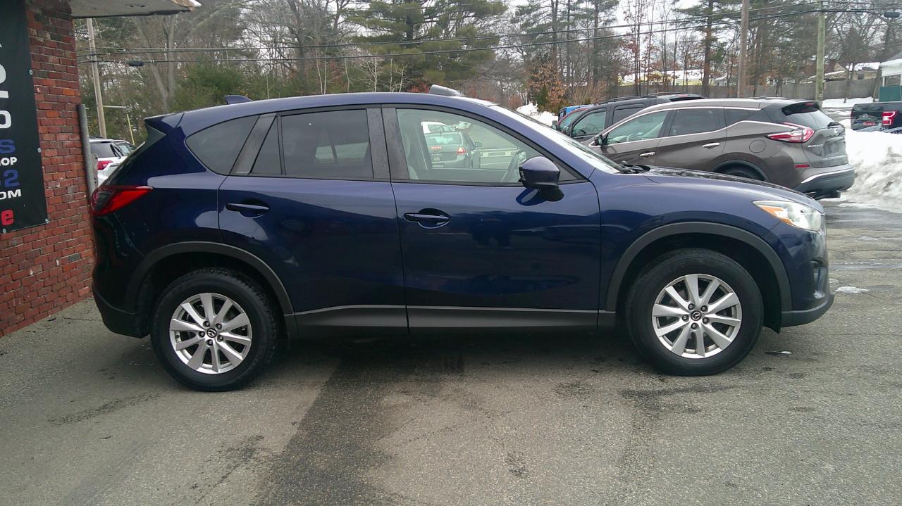 Mazda CX-5 Touring AWD 2013