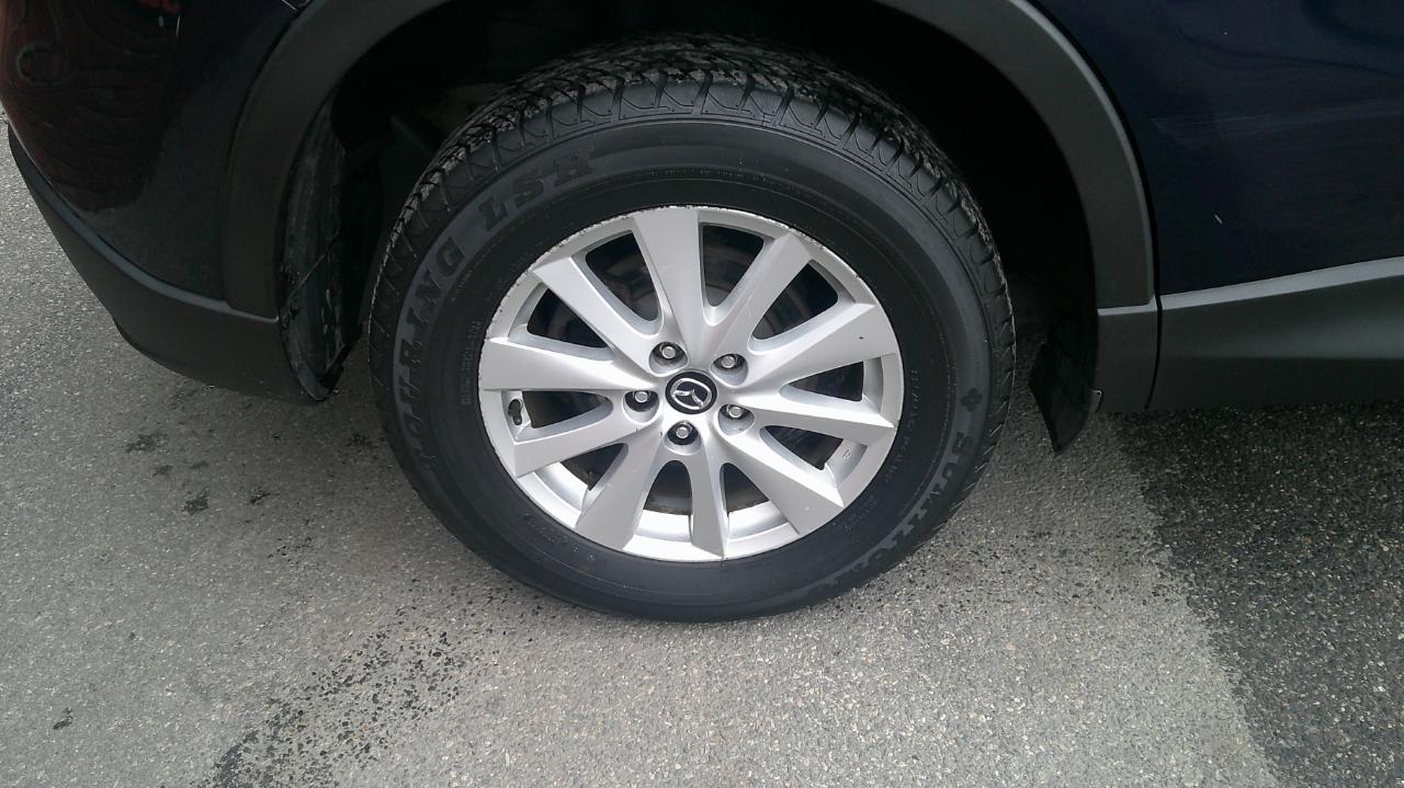 Mazda CX-5 Touring AWD 2013