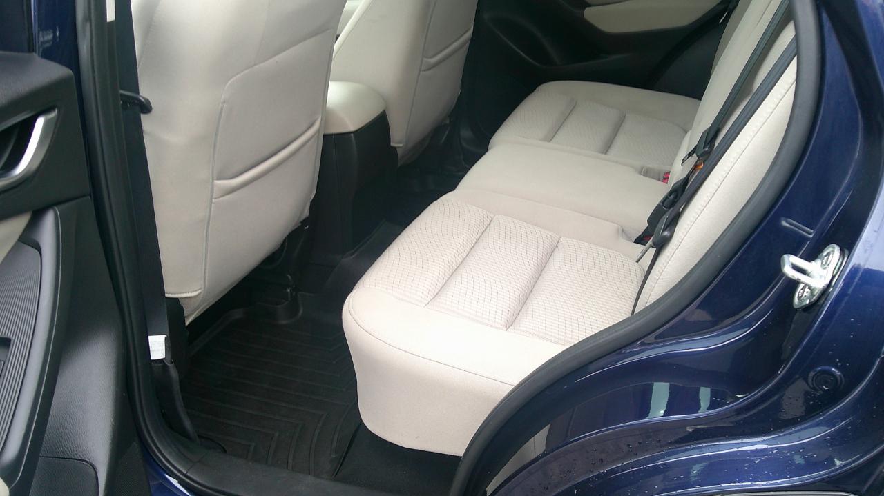 Mazda CX-5 Touring AWD 2013