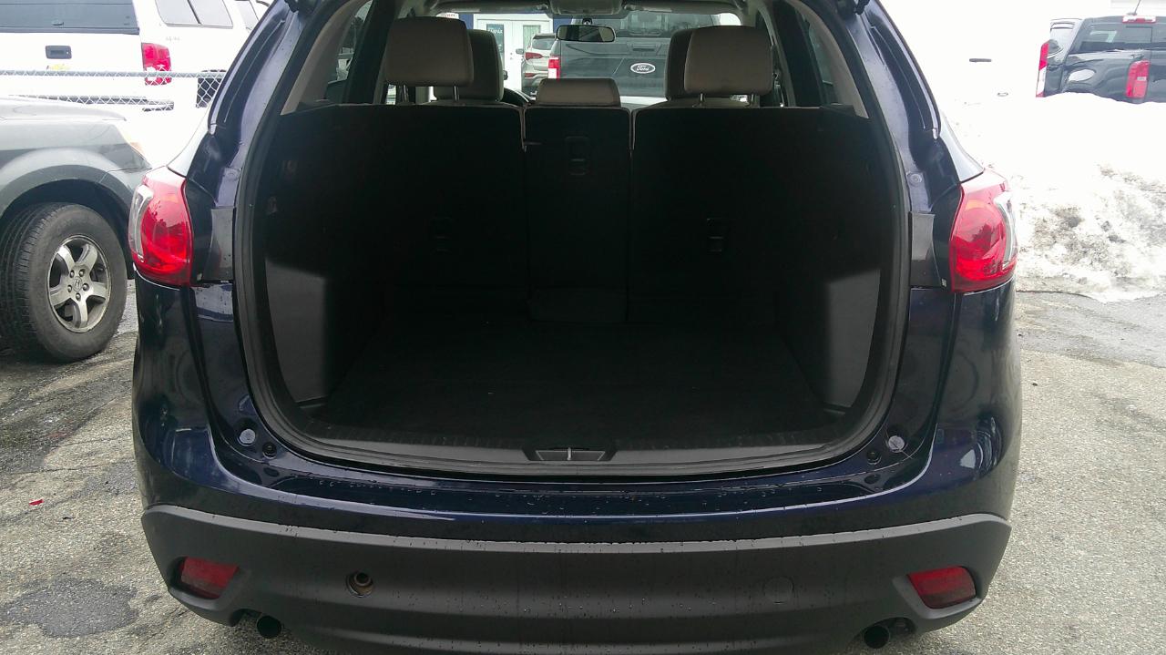 Mazda CX-5 Touring AWD 2013