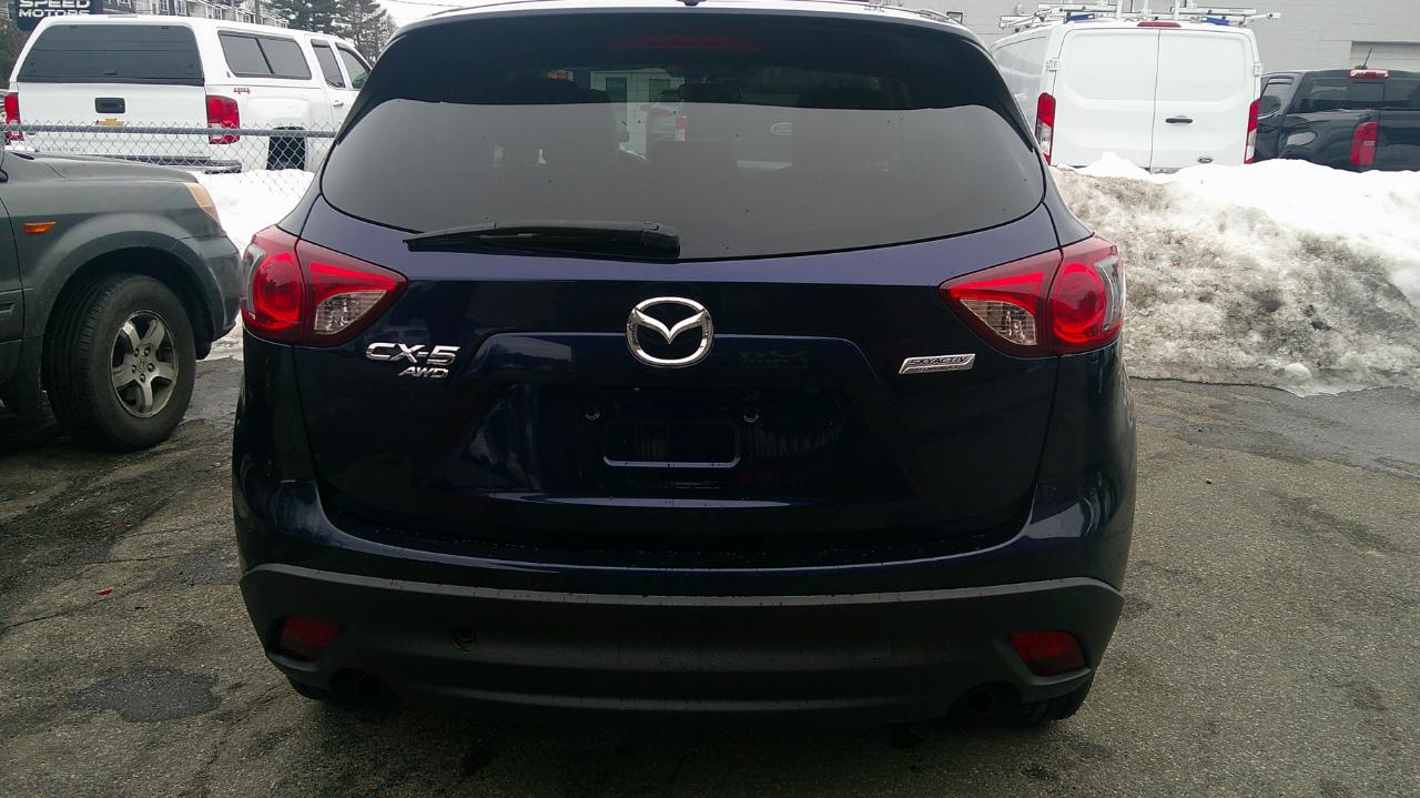 Mazda CX-5 Touring AWD 2013