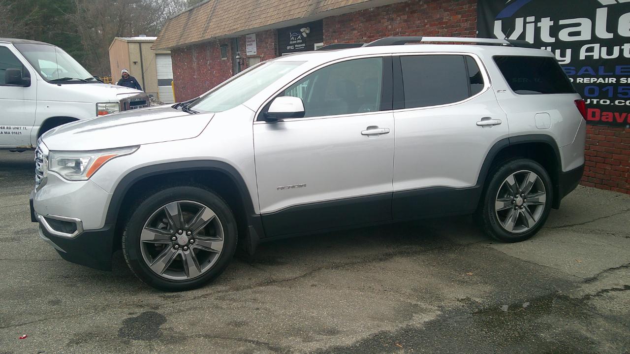 GMC Acadia SLT-2 AWD 2018