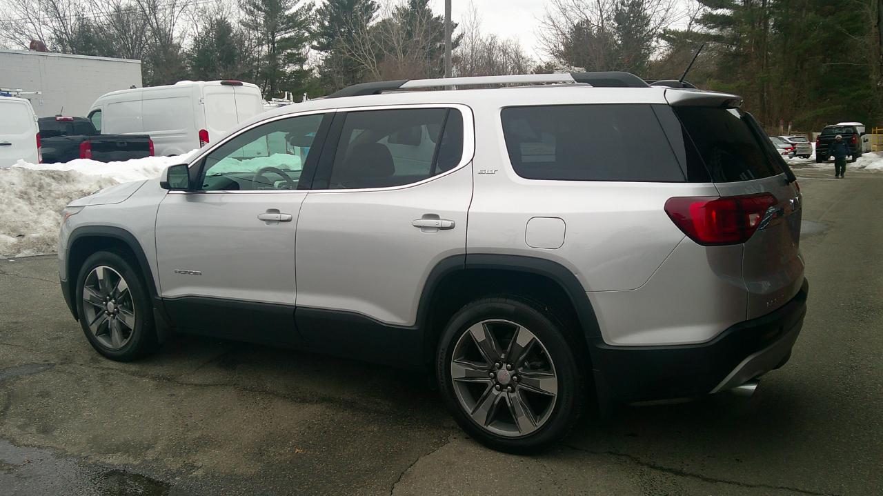 GMC Acadia SLT-2 AWD 2018