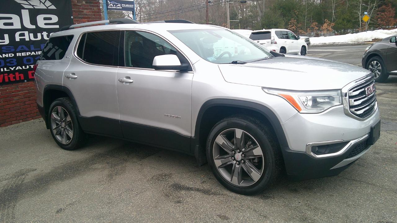 GMC Acadia SLT-2 AWD 2018