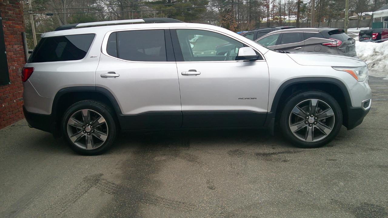 GMC Acadia SLT-2 AWD 2018