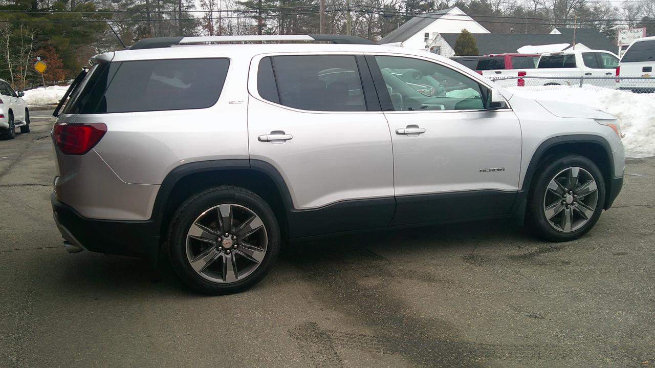 GMC Acadia SLT-2 AWD 2018