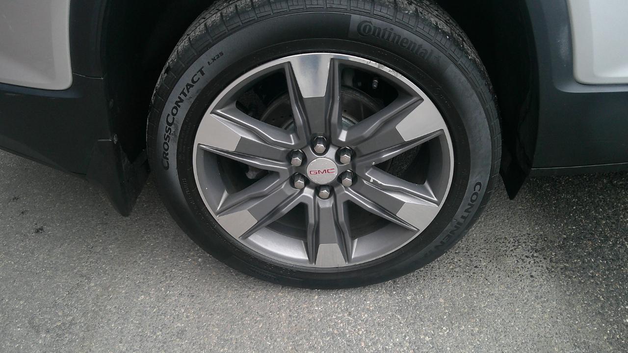 GMC Acadia SLT-2 AWD 2018