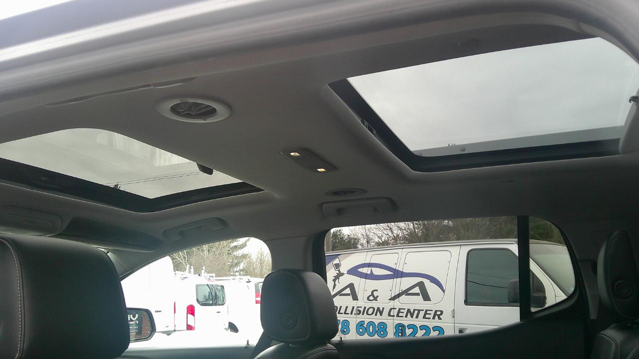 GMC Acadia SLT-2 AWD 2018