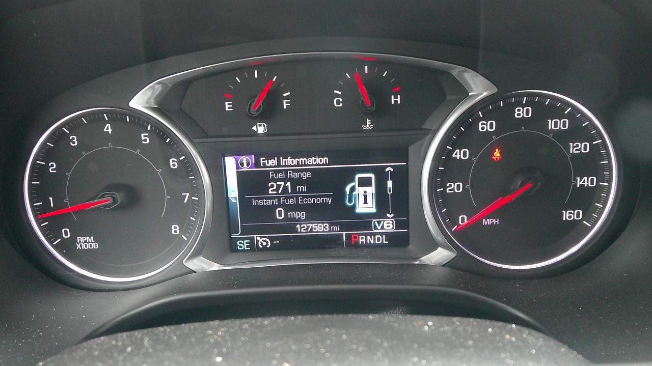 GMC Acadia SLT-2 AWD 2018