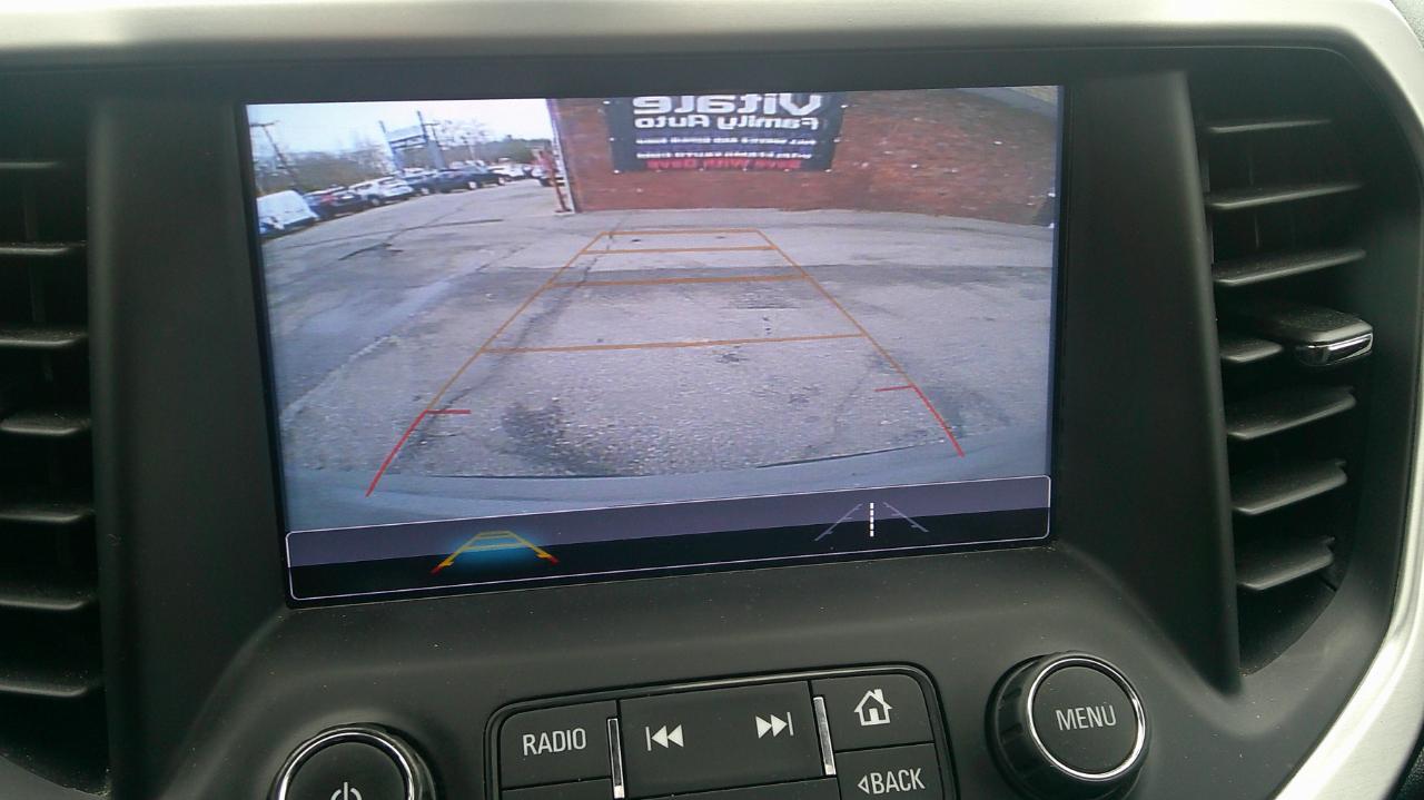 GMC Acadia SLT-2 AWD 2018