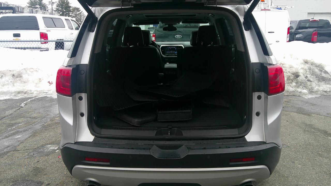 GMC Acadia SLT-2 AWD 2018