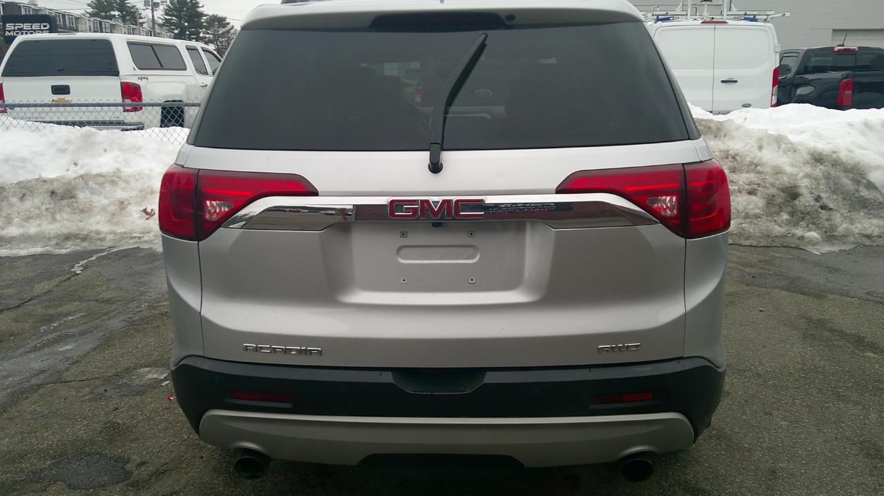 GMC Acadia SLT-2 AWD 2018