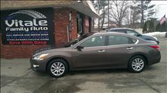 2014 Nissan Altima 