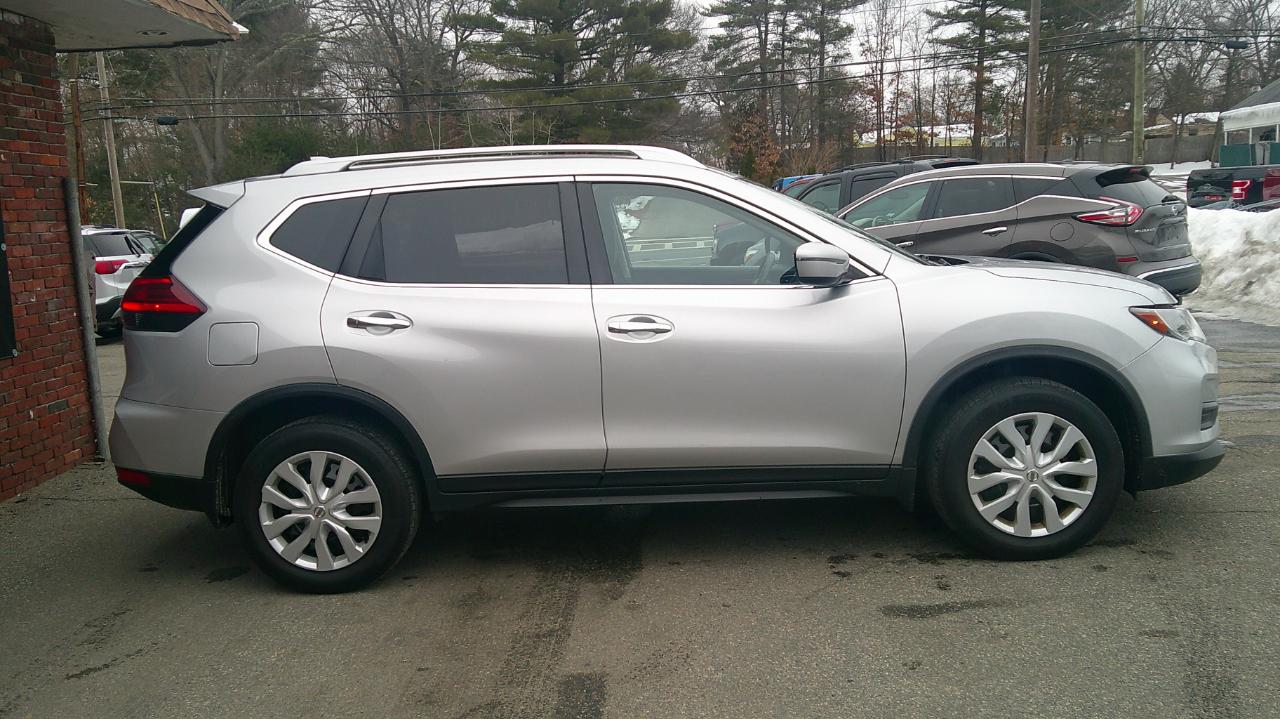 Nissan Rogue S AWD 2017