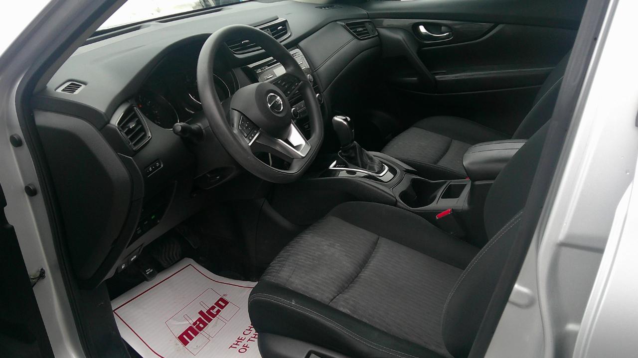 Nissan Rogue S AWD 2017