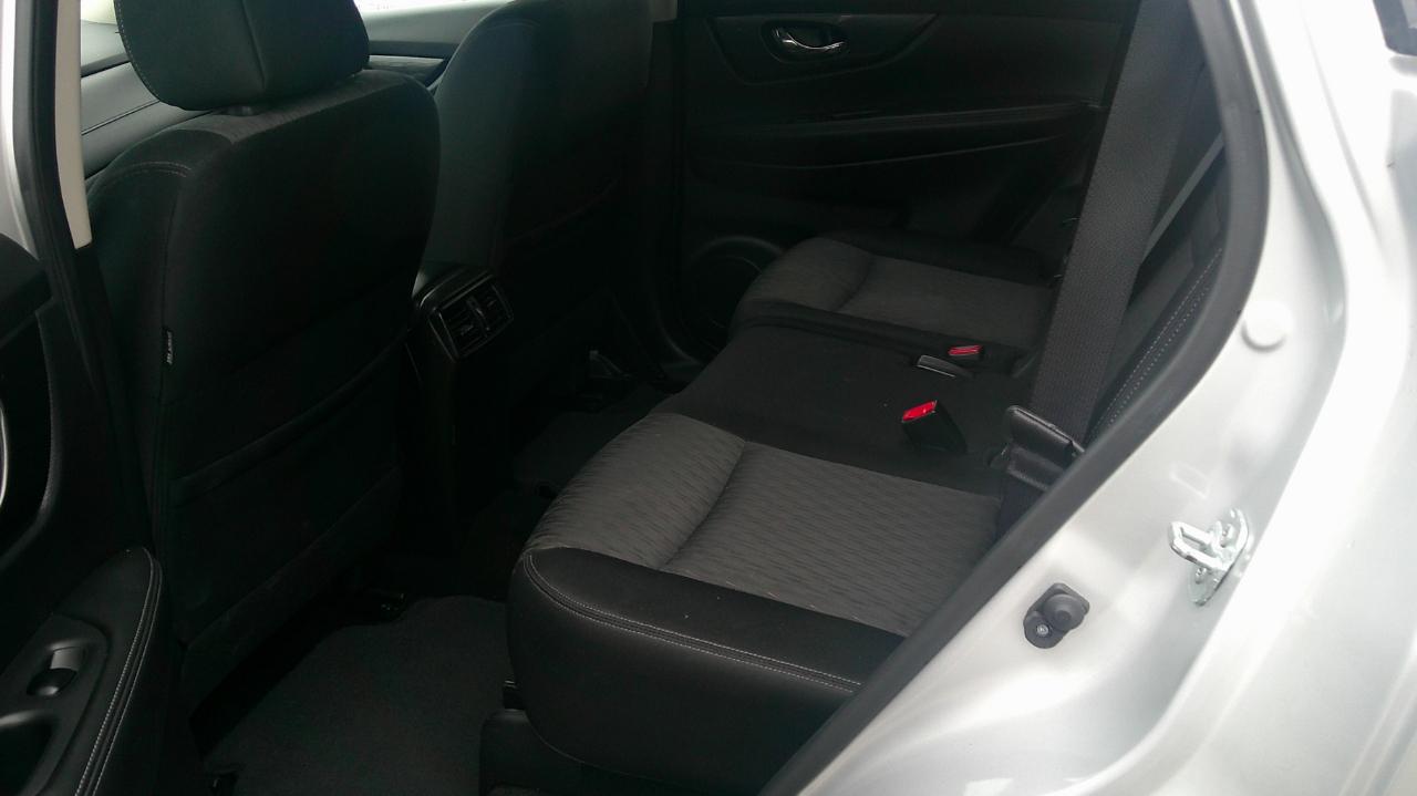 Nissan Rogue S AWD 2017