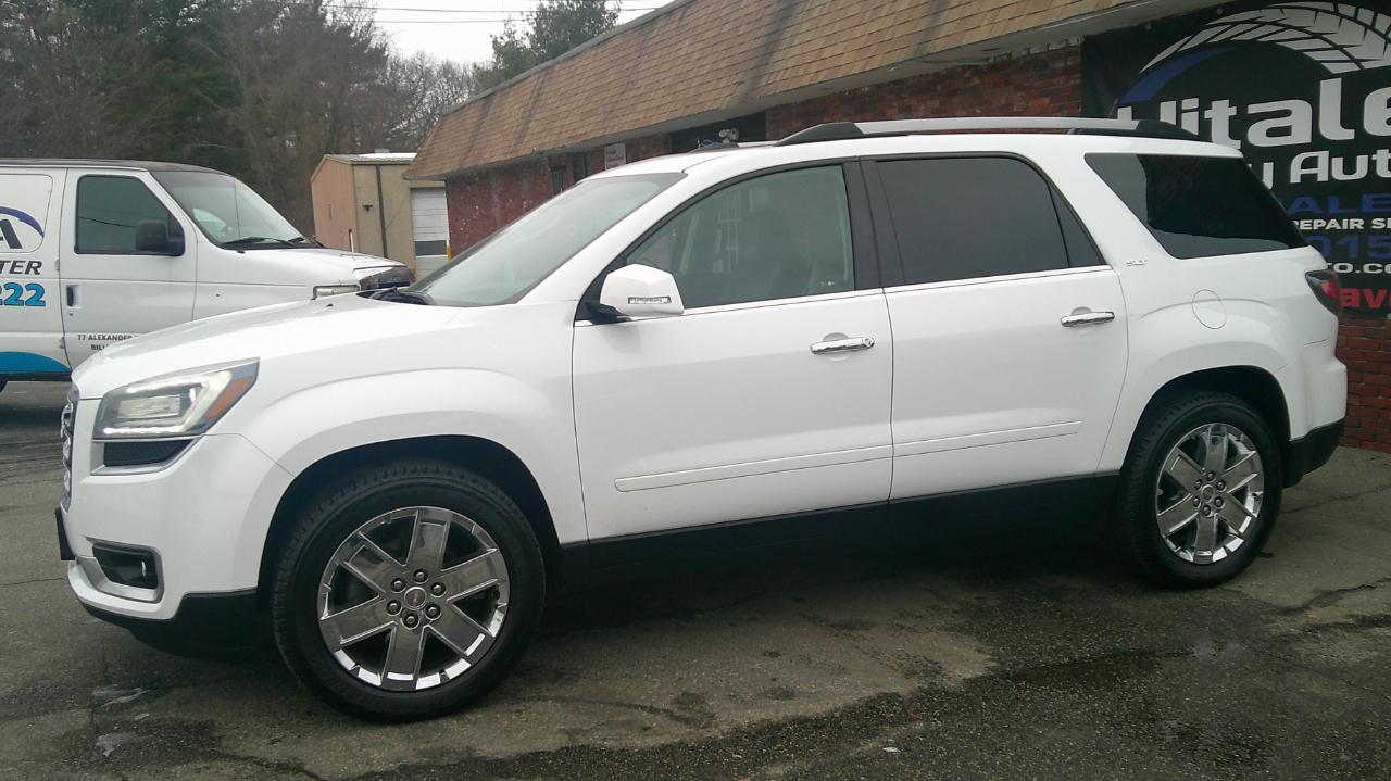 GMC Acadia Limited AWD 2017