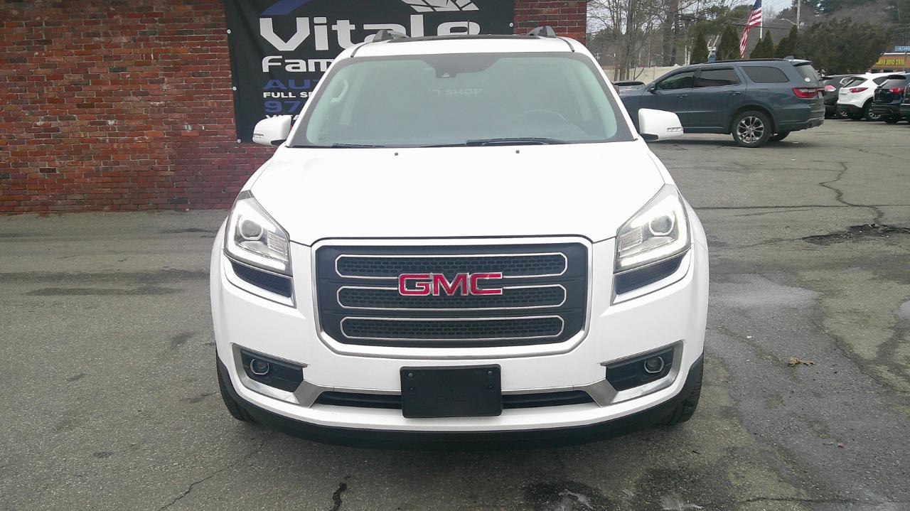 GMC Acadia Limited AWD 2017