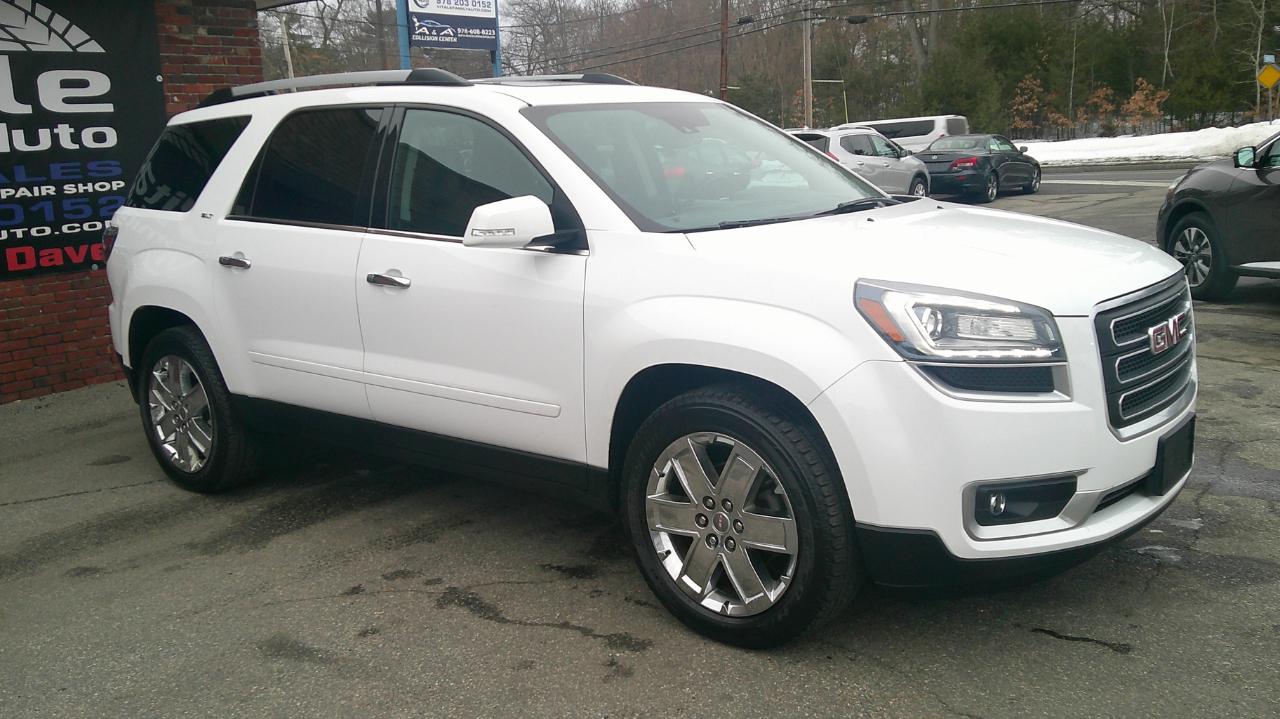 GMC Acadia Limited AWD 2017