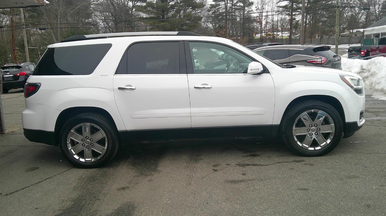 GMC Acadia Limited AWD 2017
