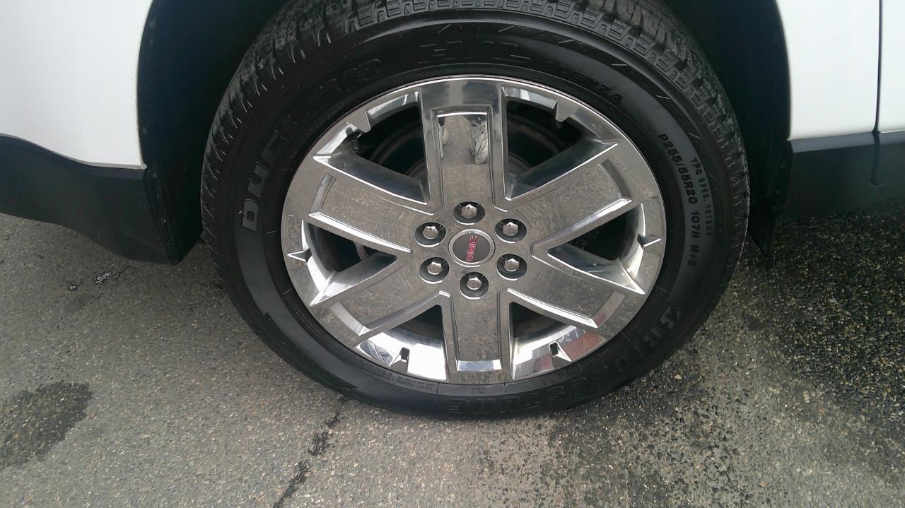 GMC Acadia Limited AWD 2017