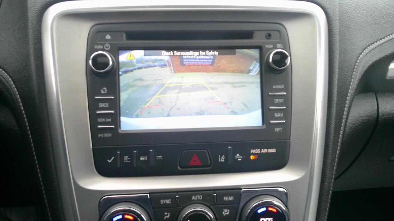 GMC Acadia Limited AWD 2017