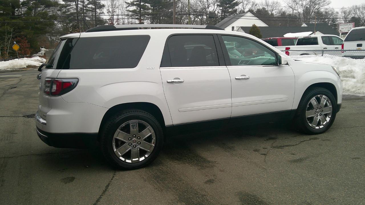 GMC Acadia Limited AWD 2017