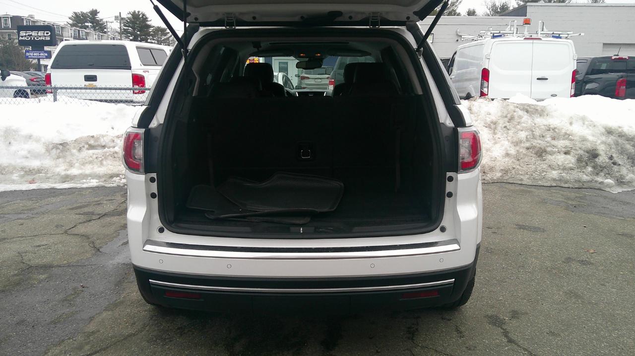 GMC Acadia Limited AWD 2017