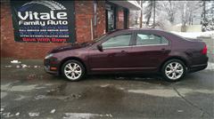 2012 Ford Fusion 