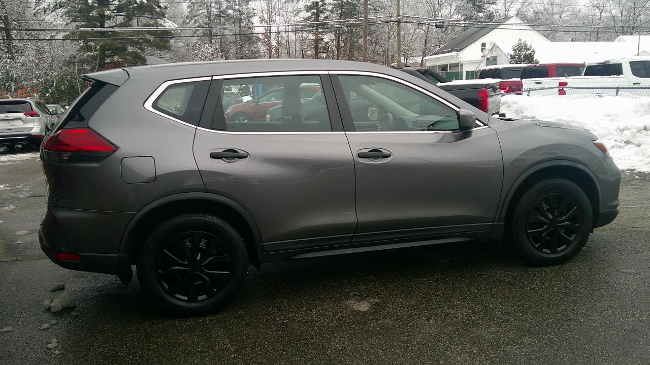 Nissan Rogue S AWD 2017