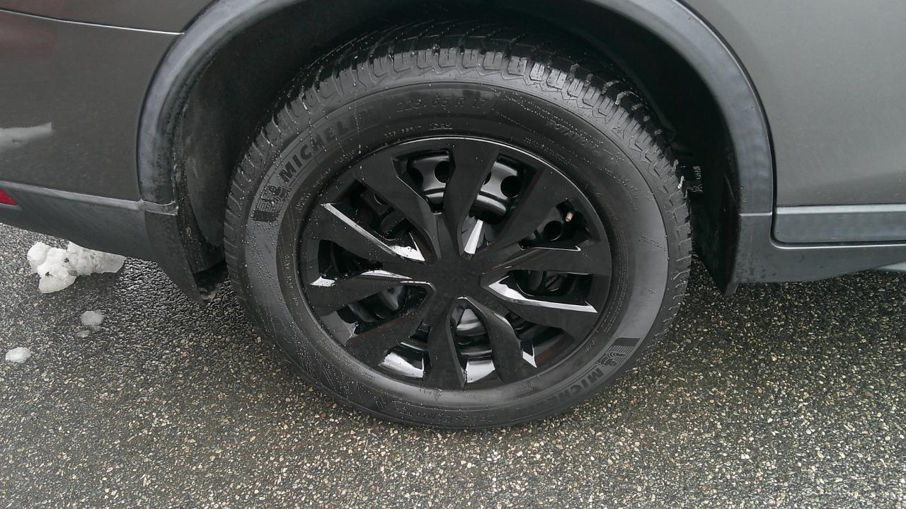 Nissan Rogue S AWD 2017