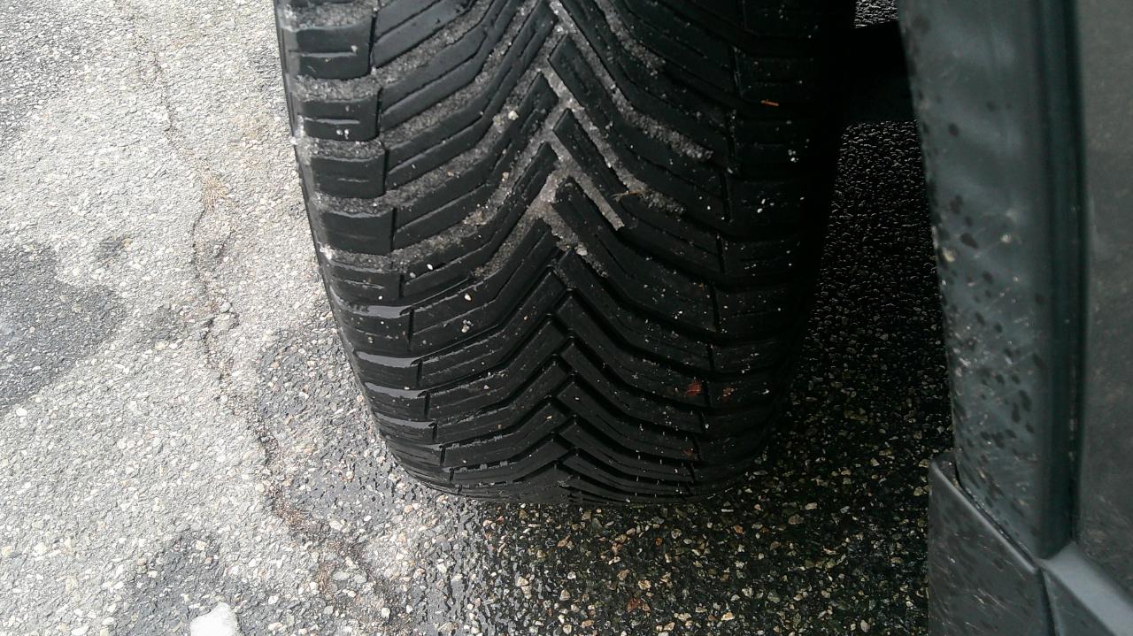 Nissan Rogue S AWD 2017