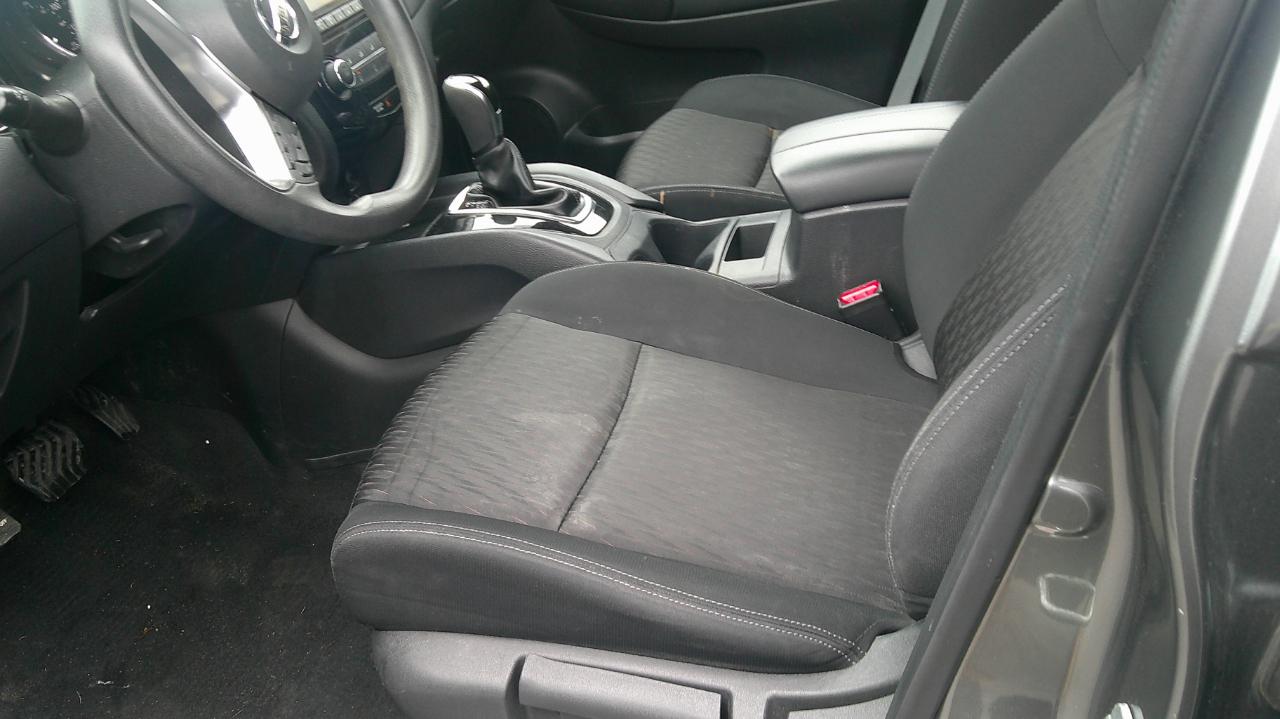 Nissan Rogue S AWD 2017