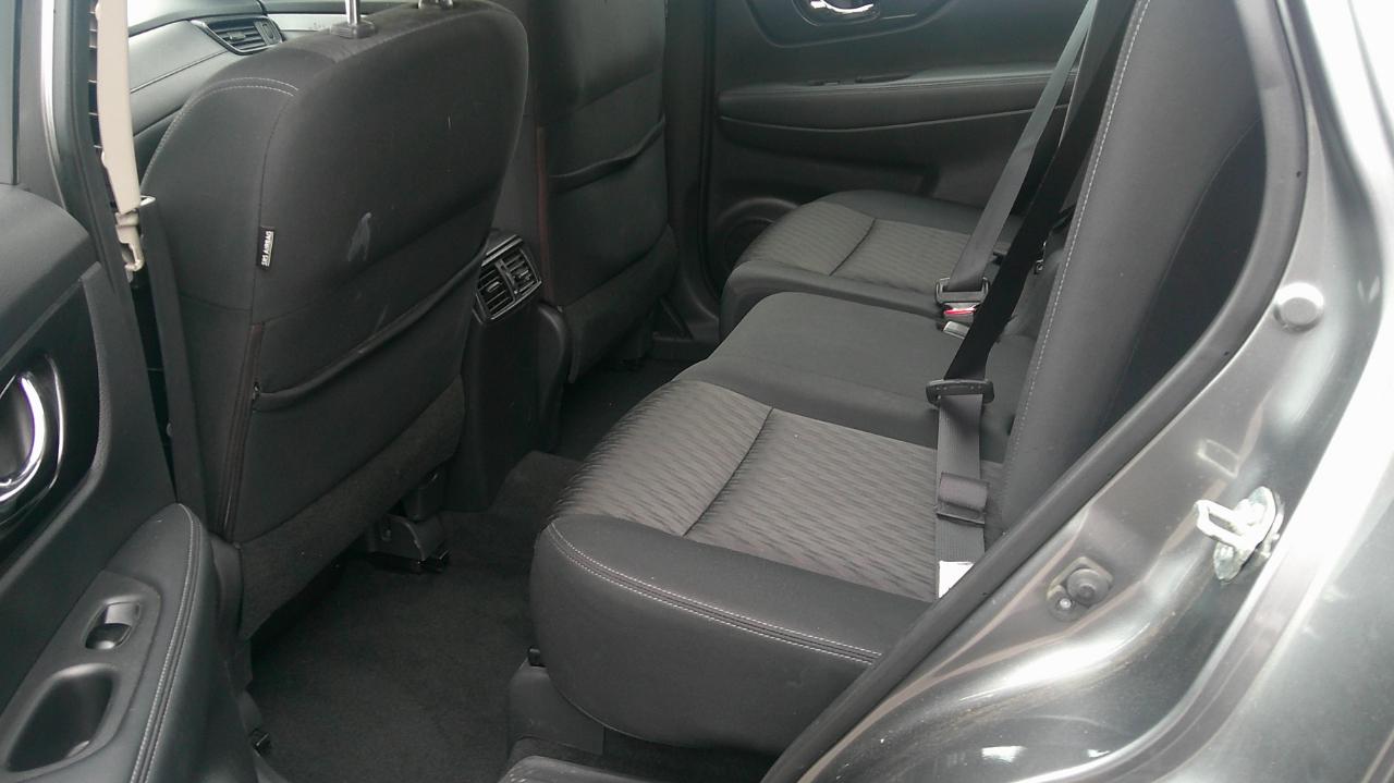 Nissan Rogue S AWD 2017