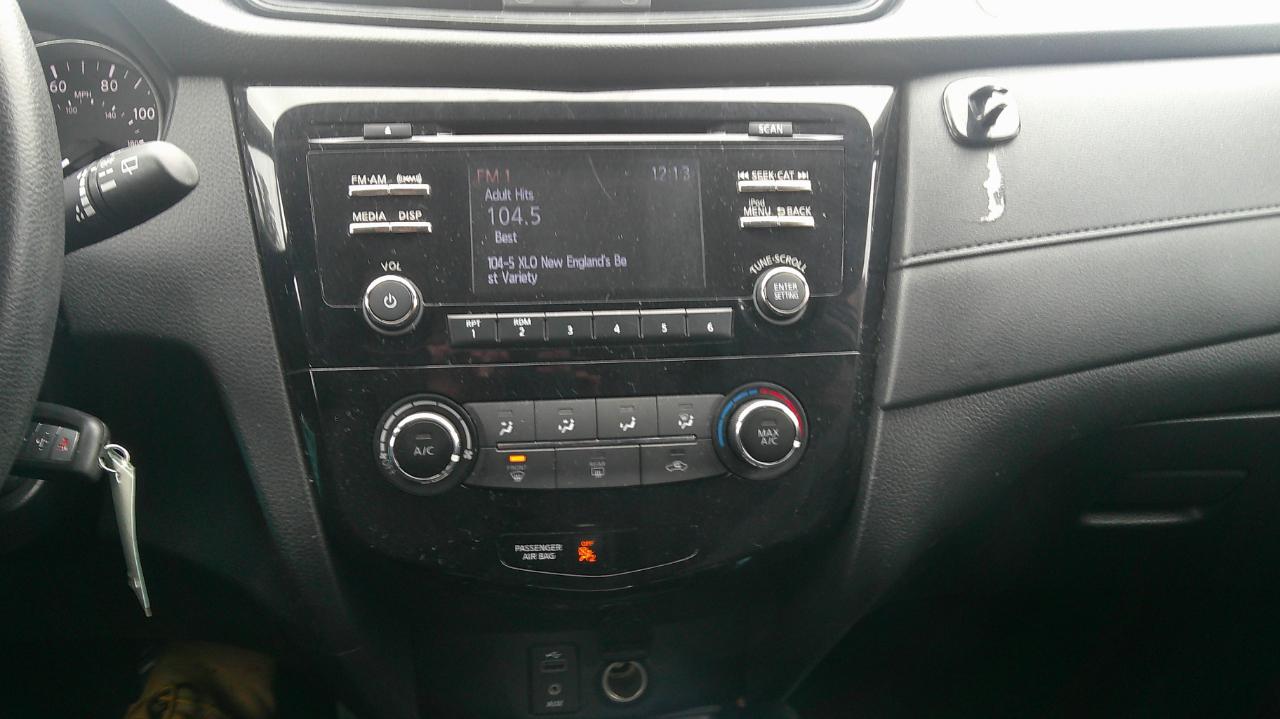 Nissan Rogue S AWD 2017