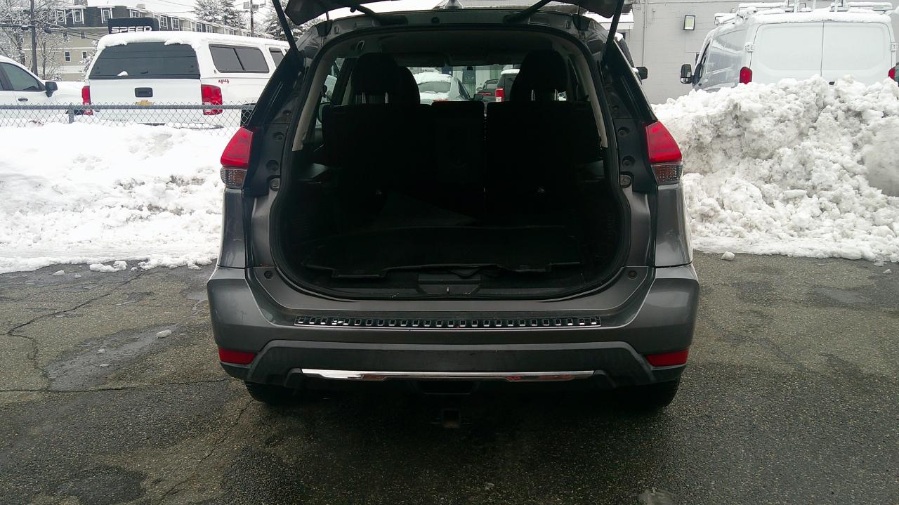 Nissan Rogue S AWD 2017