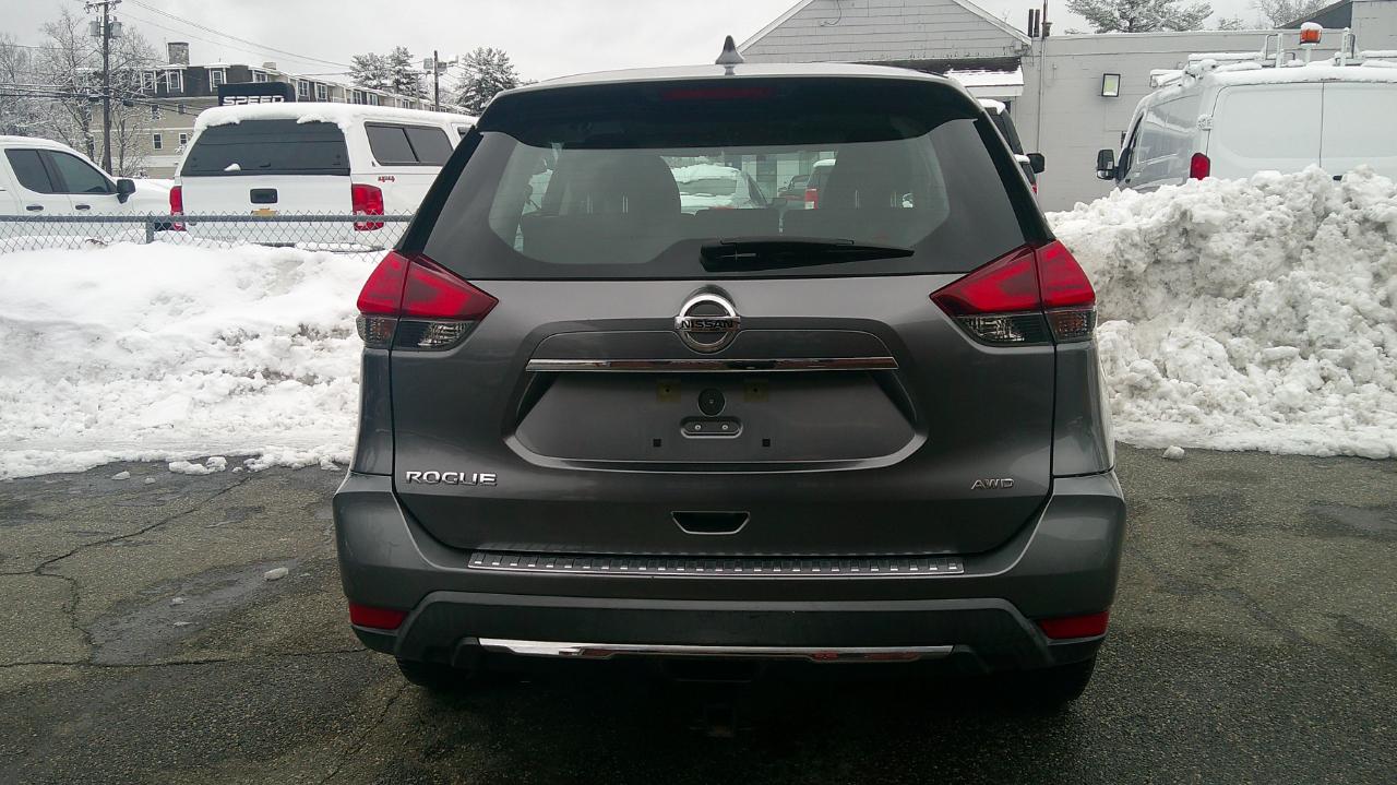 Nissan Rogue S AWD 2017