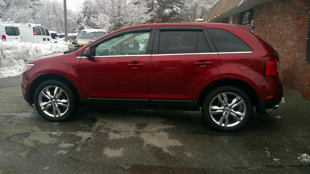 Ford Edge Limited AWD 2014