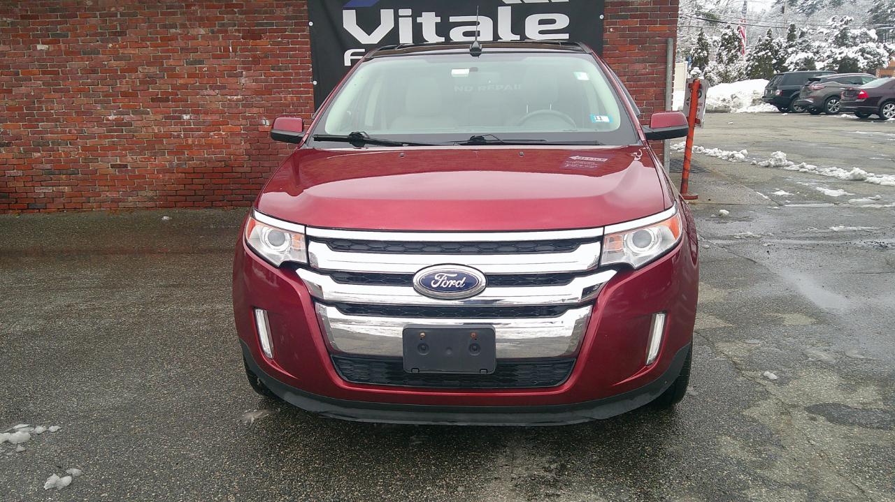 Ford Edge Limited AWD 2014