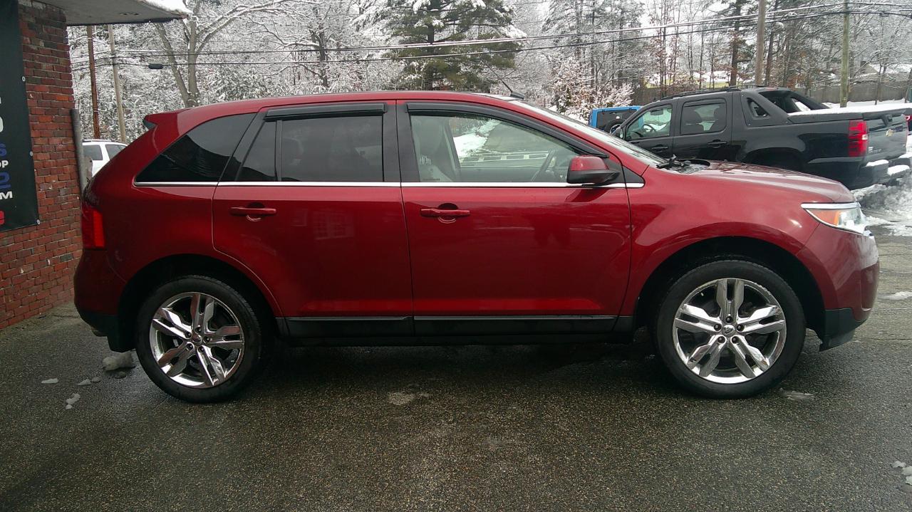 Ford Edge Limited AWD 2014