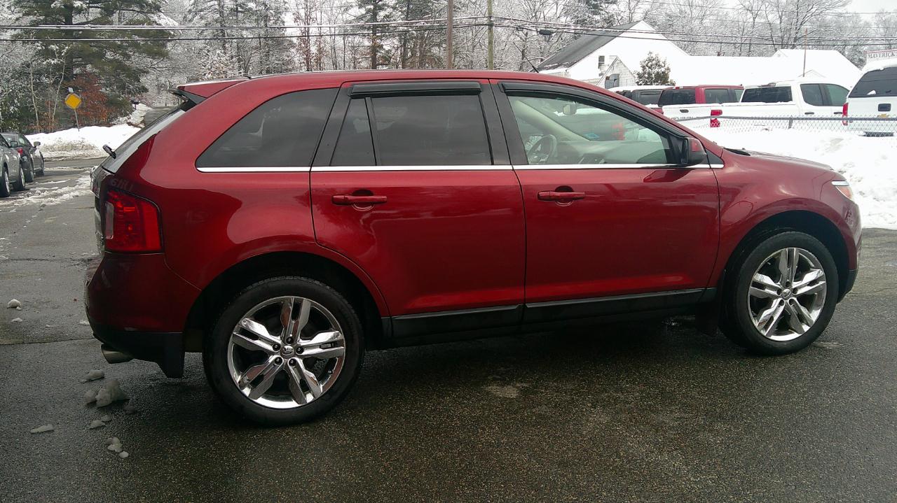 Ford Edge Limited AWD 2014
