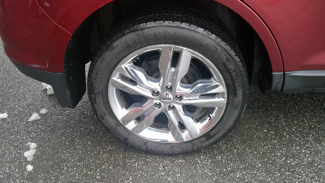 Ford Edge Limited AWD 2014