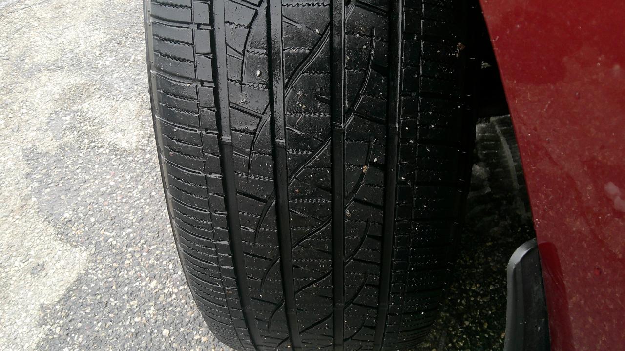 Ford Edge Limited AWD 2014