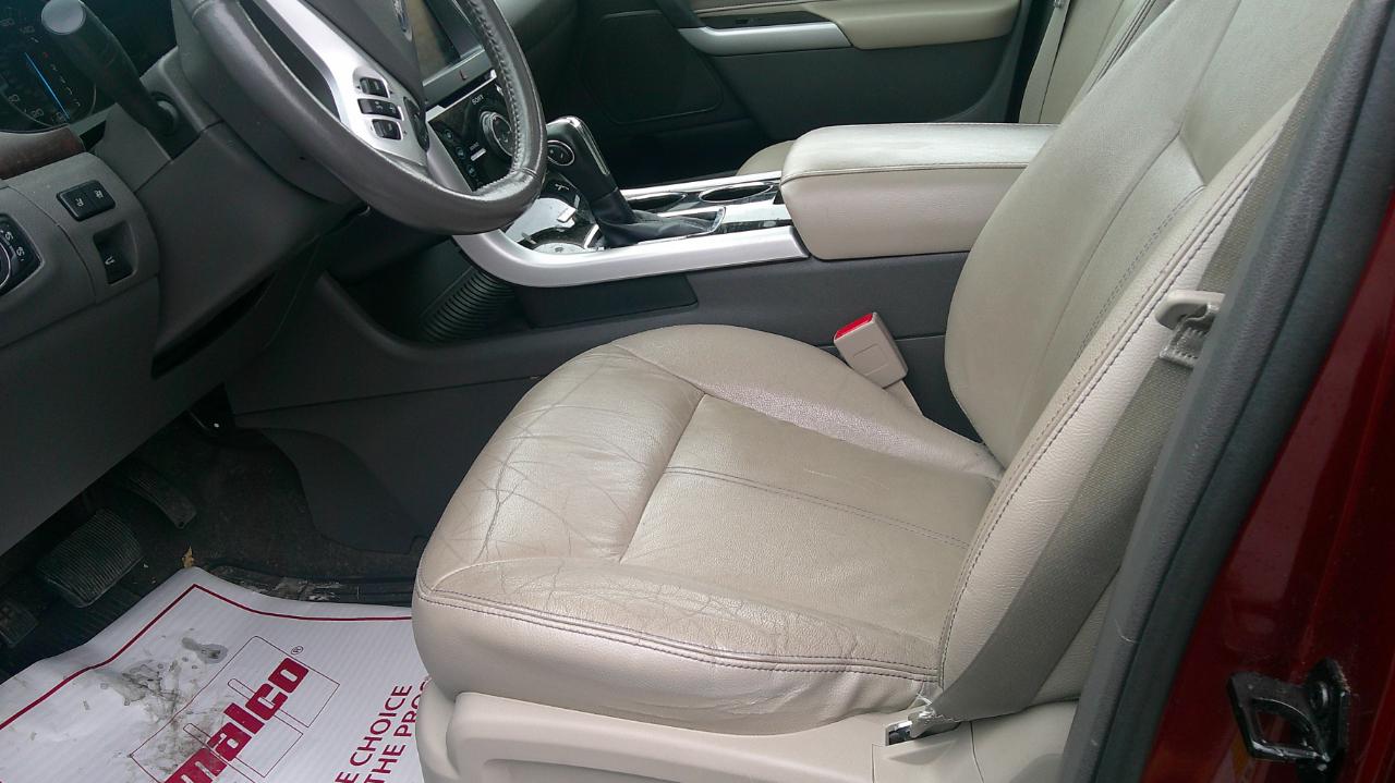 Ford Edge Limited AWD 2014