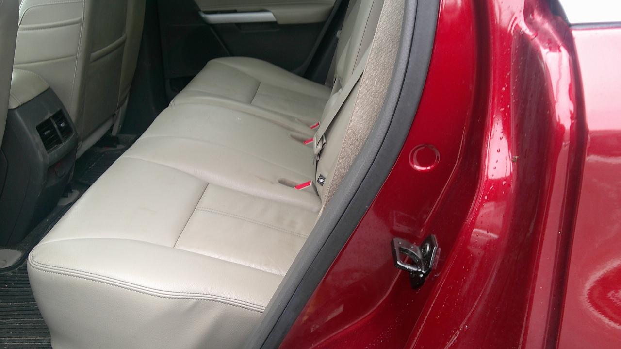 Ford Edge Limited AWD 2014