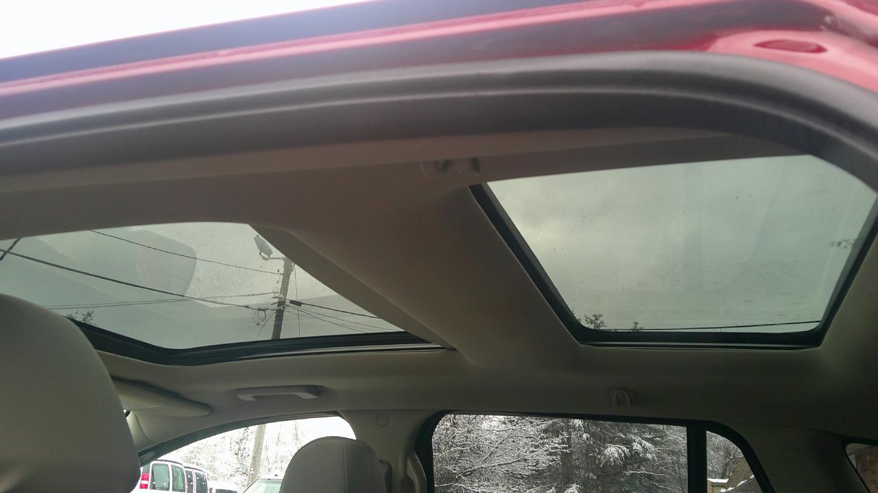 Ford Edge Limited AWD 2014